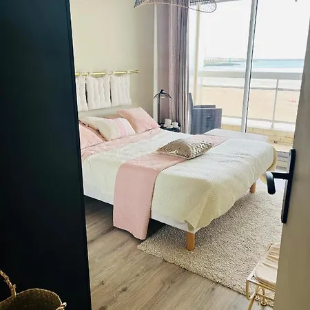 Sur Le Sable 2 3 Pers Wifi Apartment Boulogne-sur-Mer Exterior photo