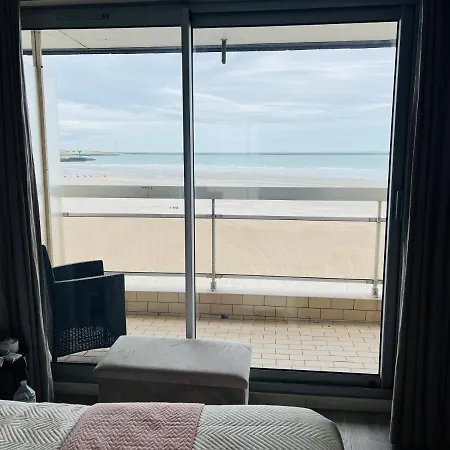 Sur Le Sable 2 3 Pers Wifi Apartment Boulogne-sur-Mer Exterior photo