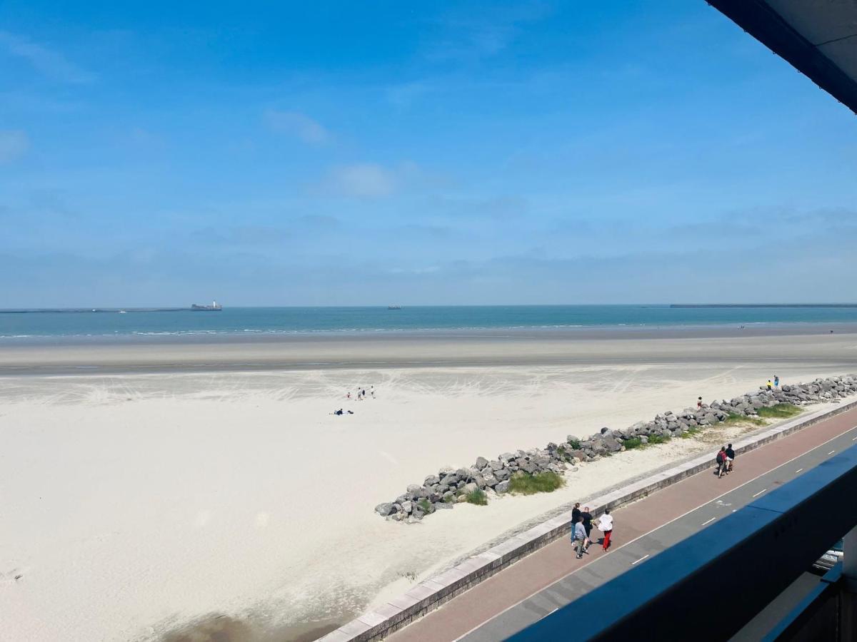 Sur Le Sable 2 3 Pers Wifi Appartement Boulogne-sur-Mer